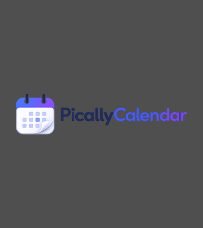 picallyCalendar - DIY Kalender