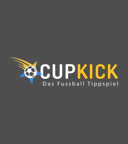 cupkick – Das Fussball Tippspiel